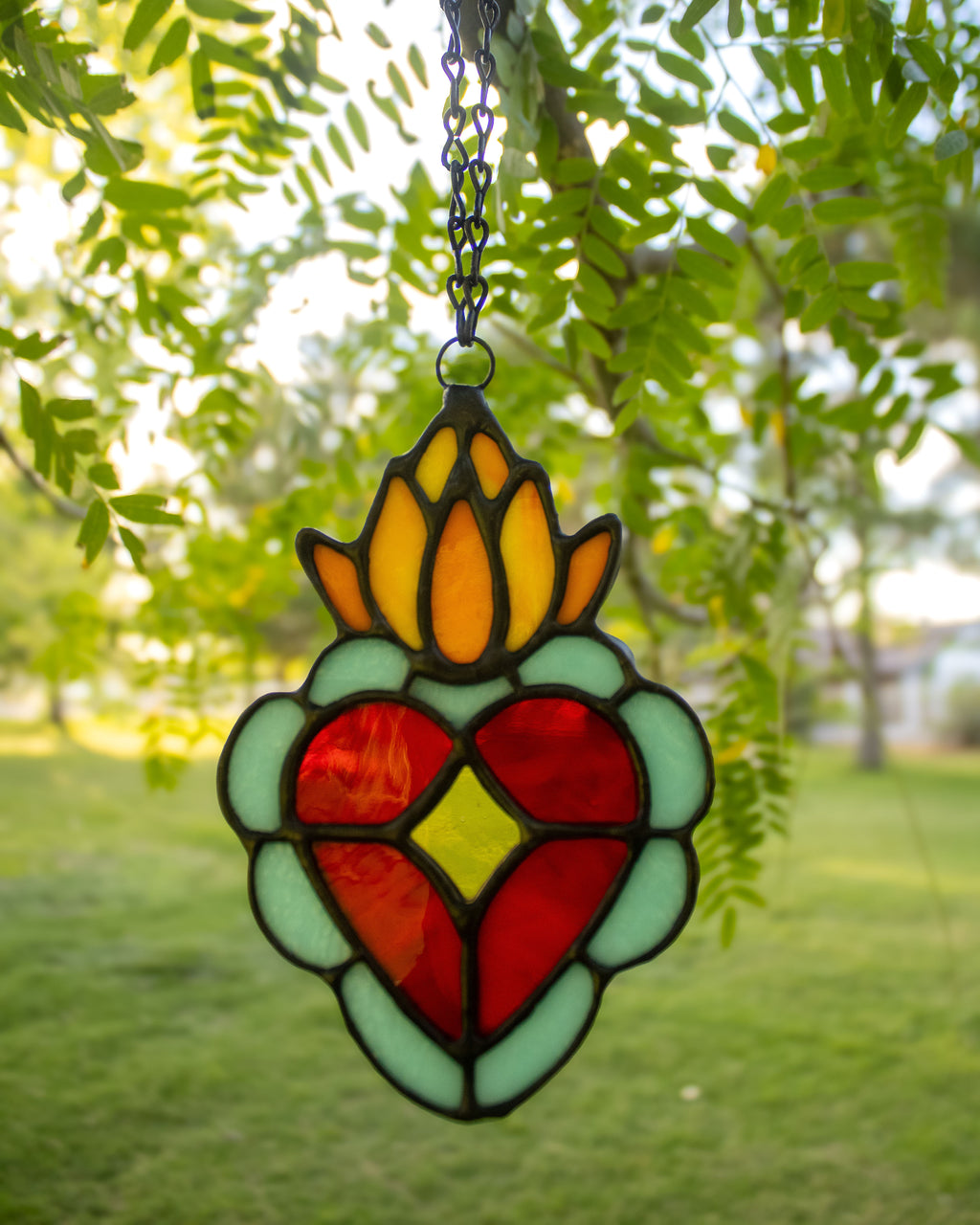 The Scared Hearts Mini