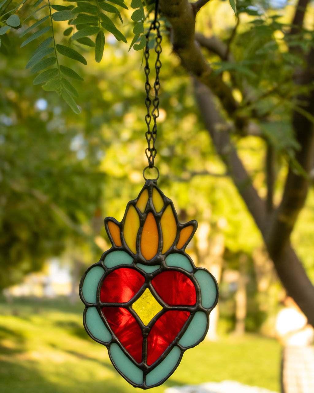 The Scared Hearts Mini