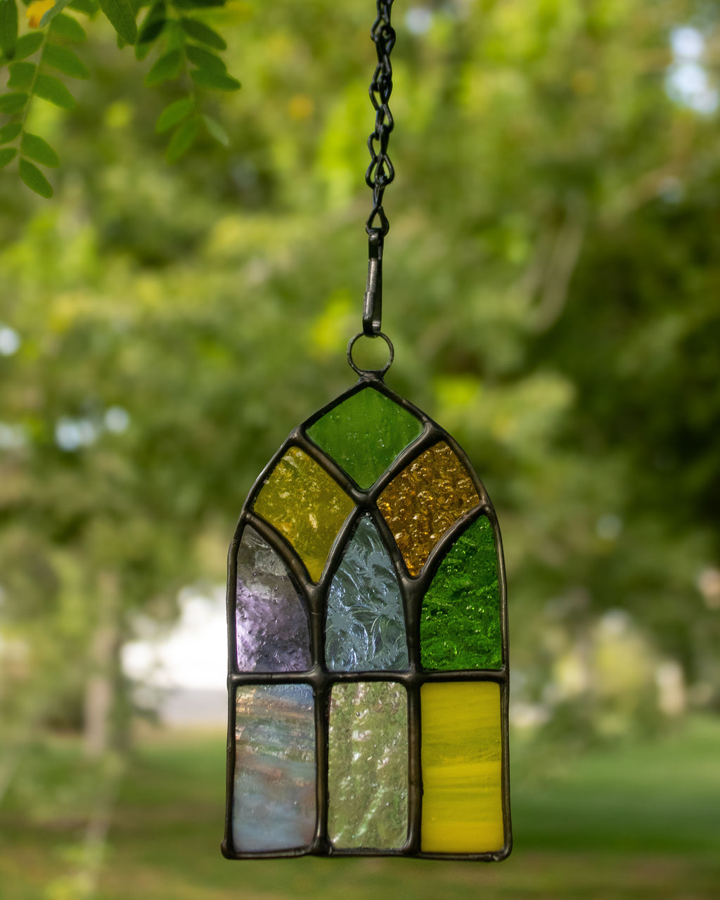 Cathedral Window Minis