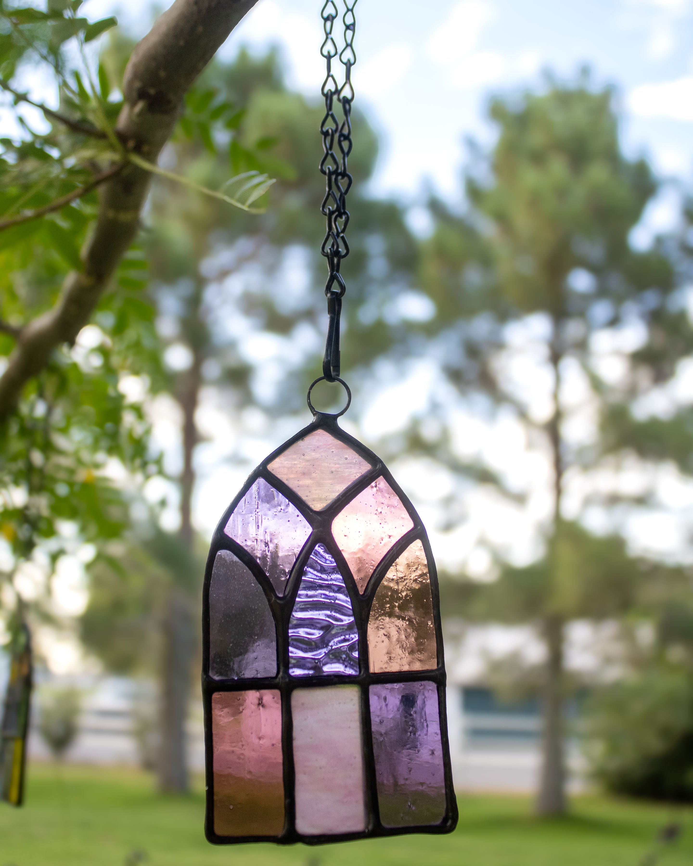 Cathedral Window Minis