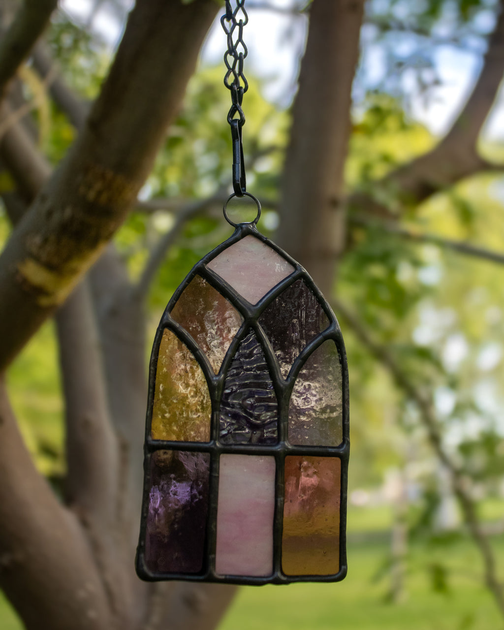 Cathedral Window Minis