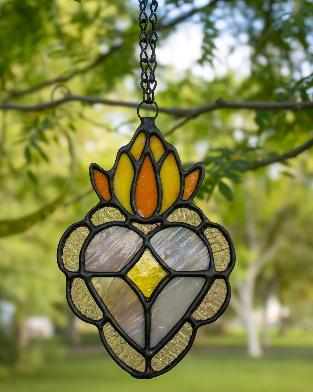 The Scared Hearts Mini