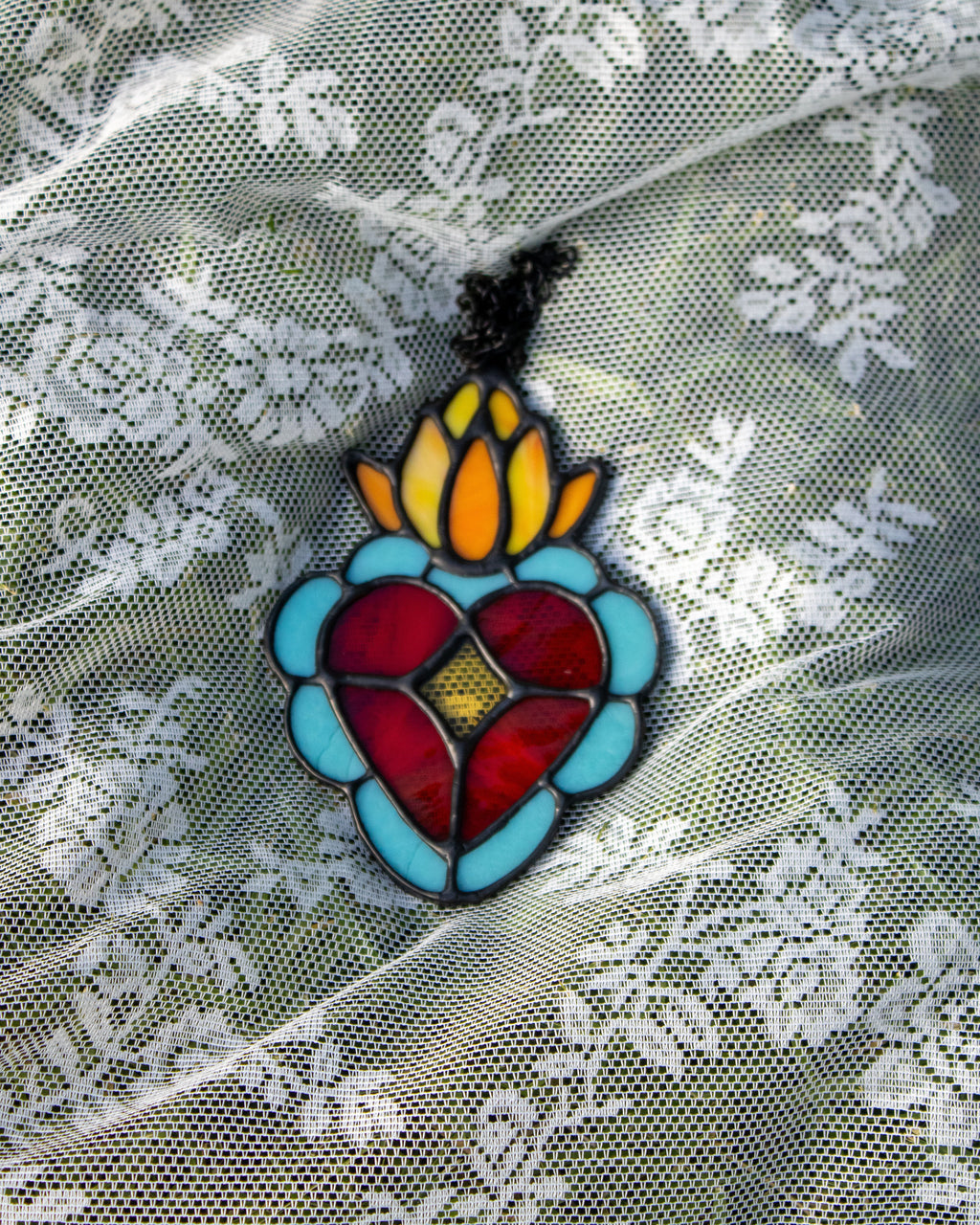 The Scared Hearts Mini