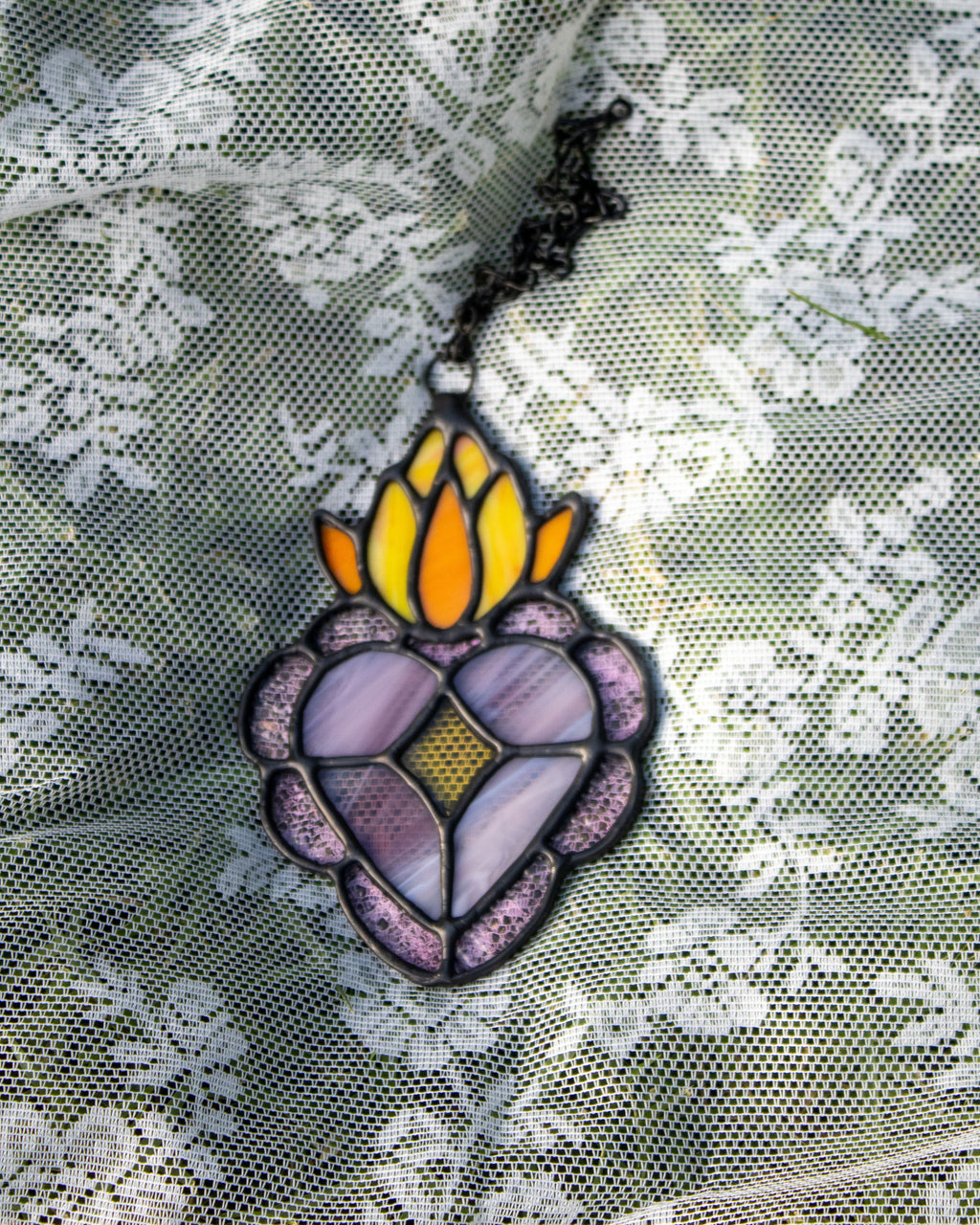 The Scared Hearts Mini