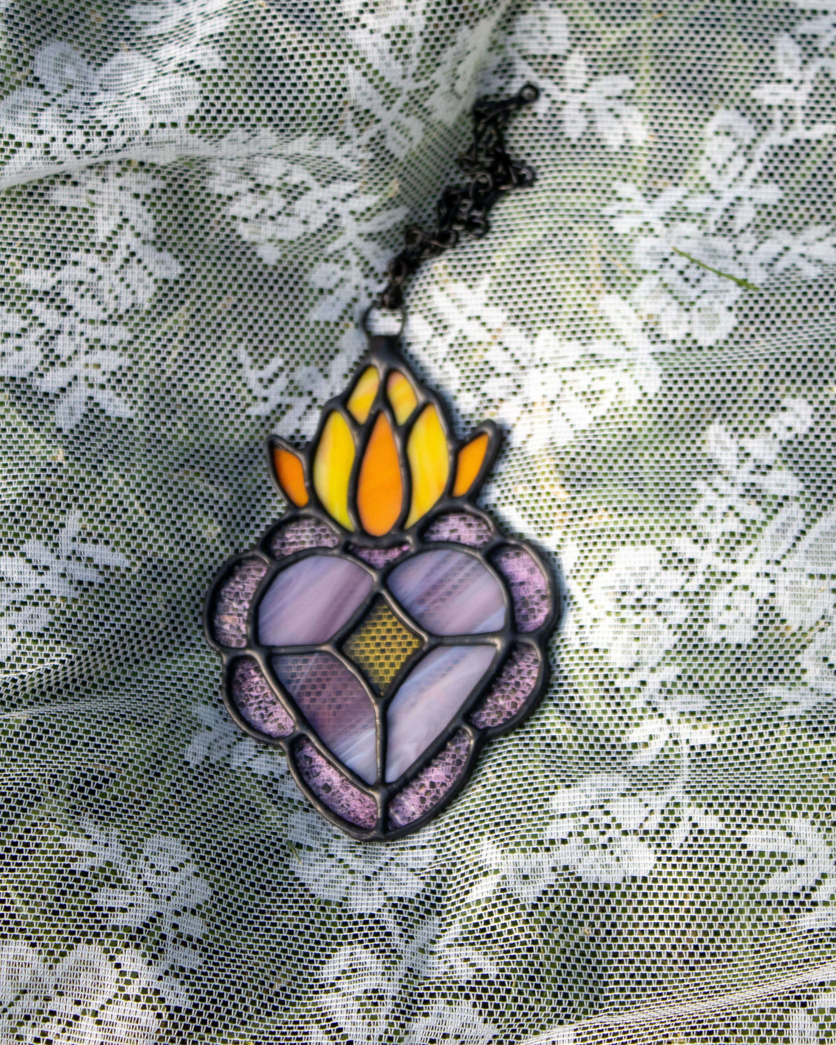 The Scared Hearts Mini