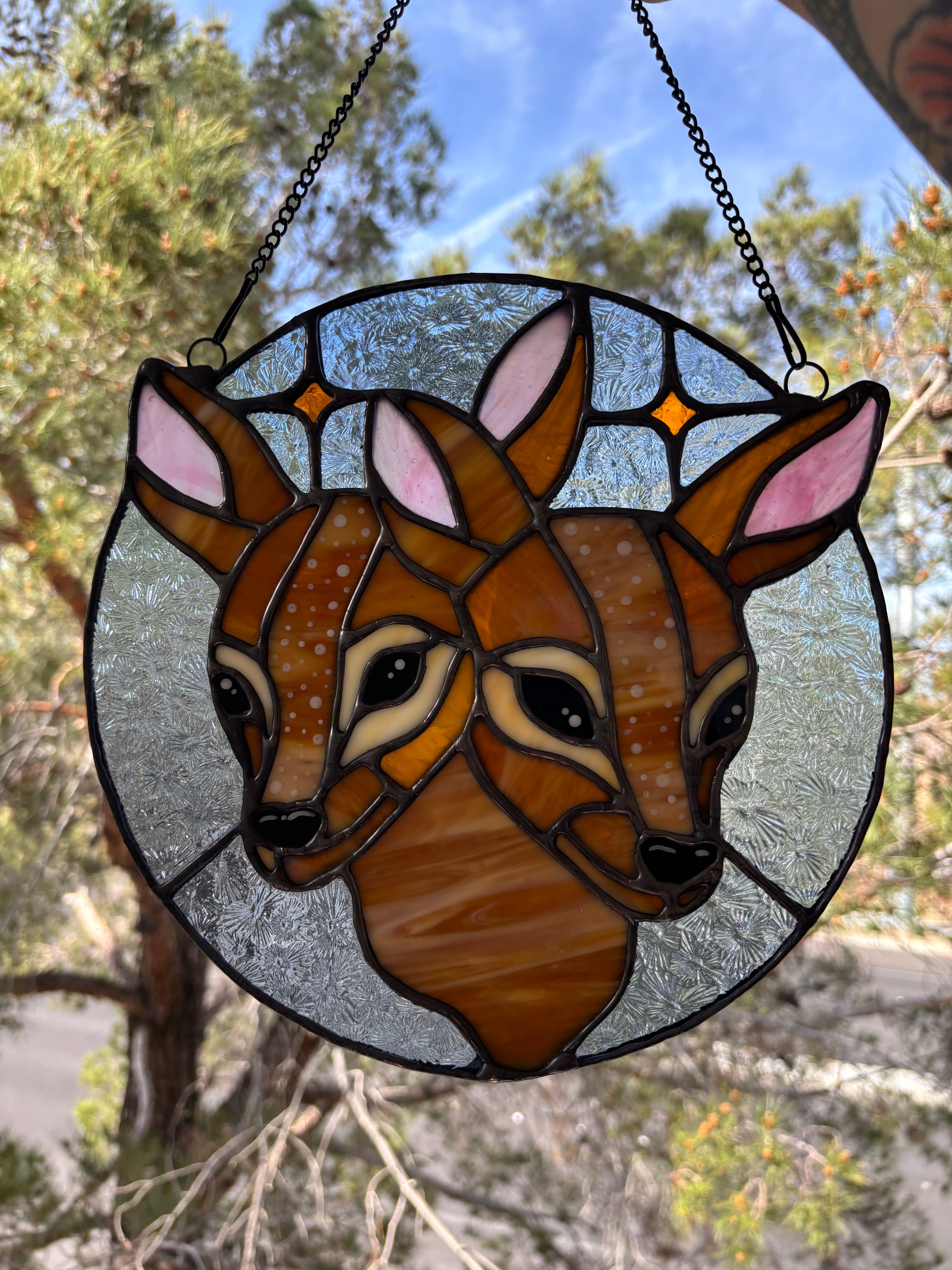 Deer Sisters