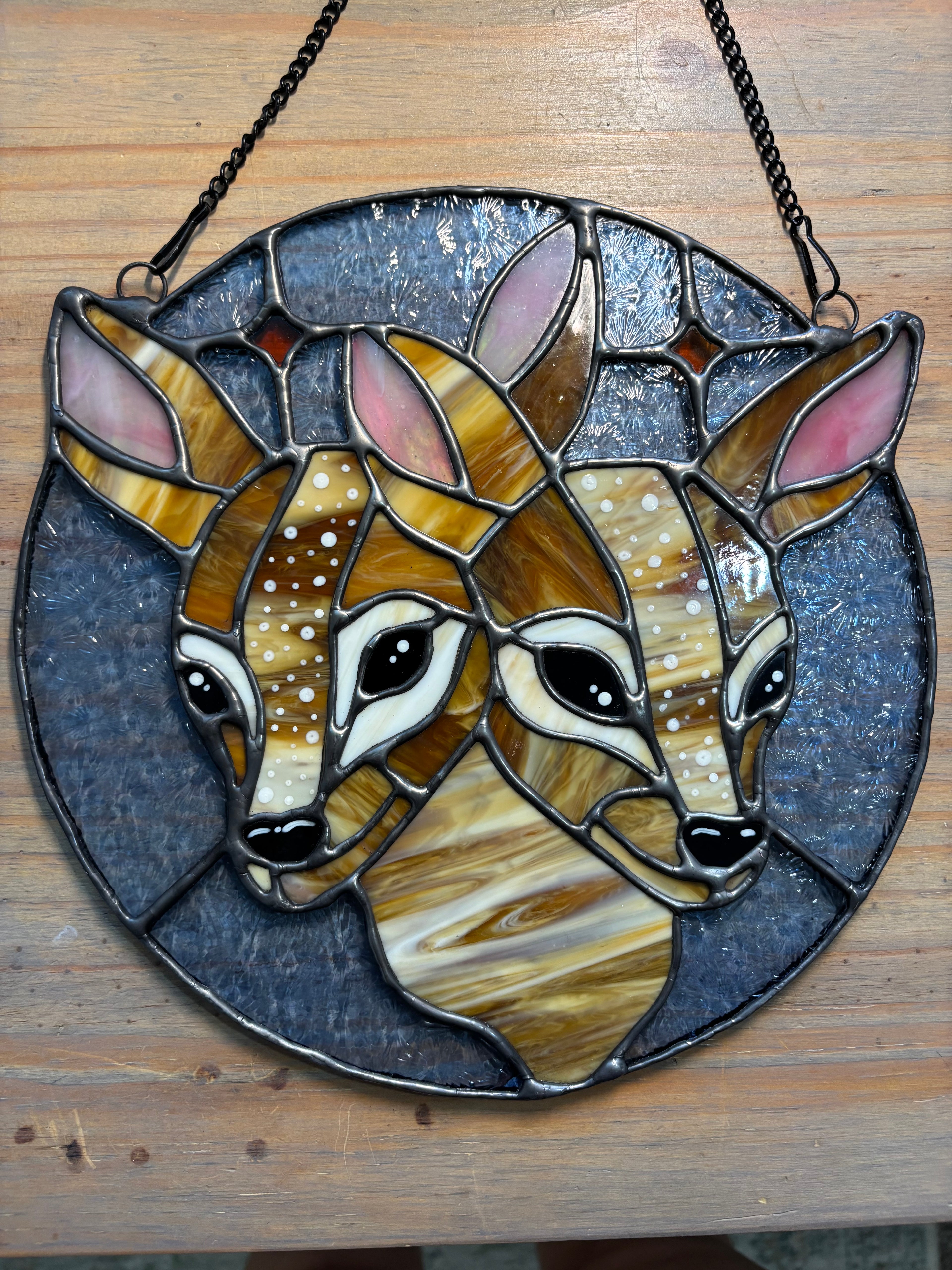 Deer Sisters