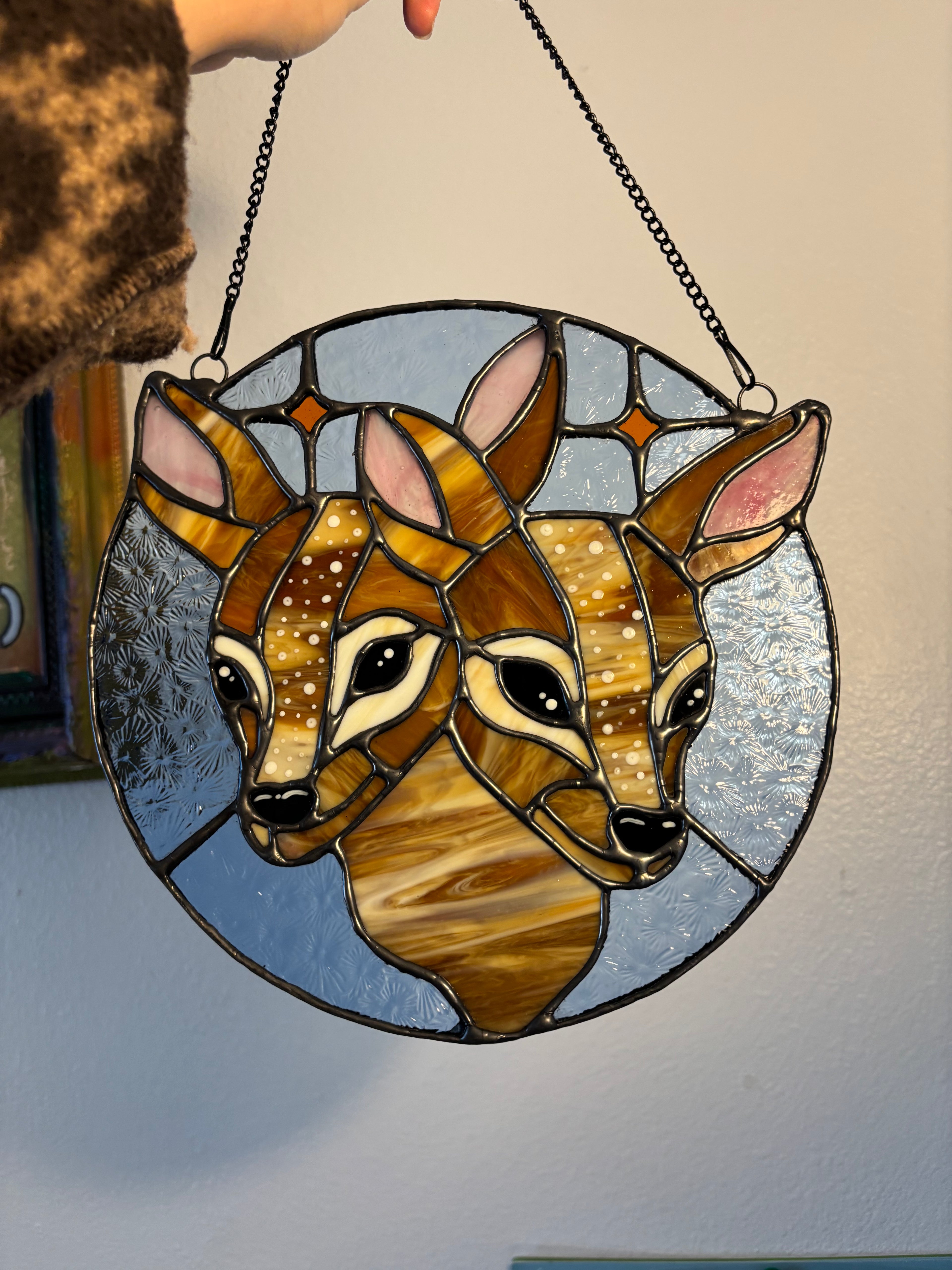 Deer Sisters