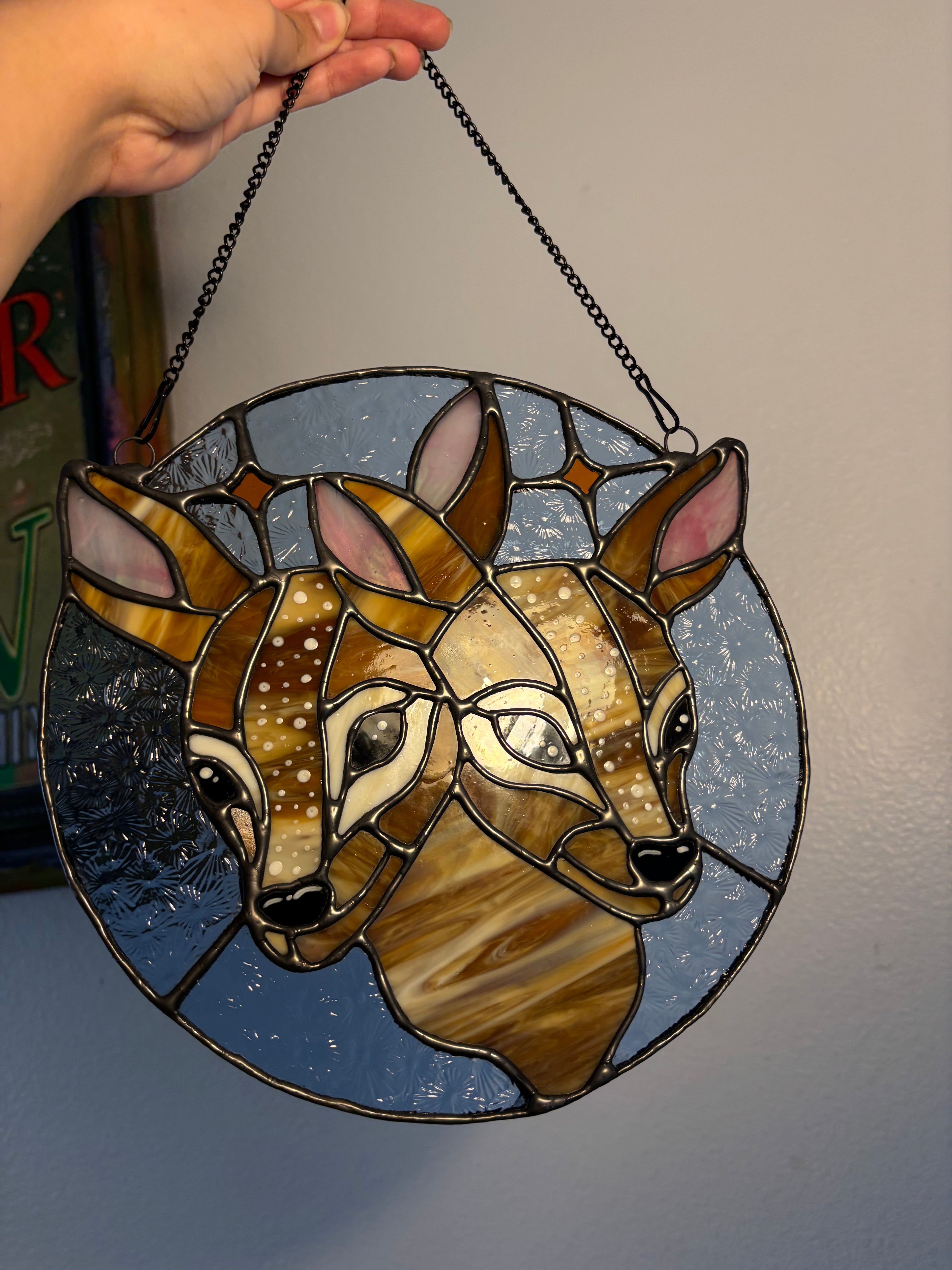 Deer Sisters