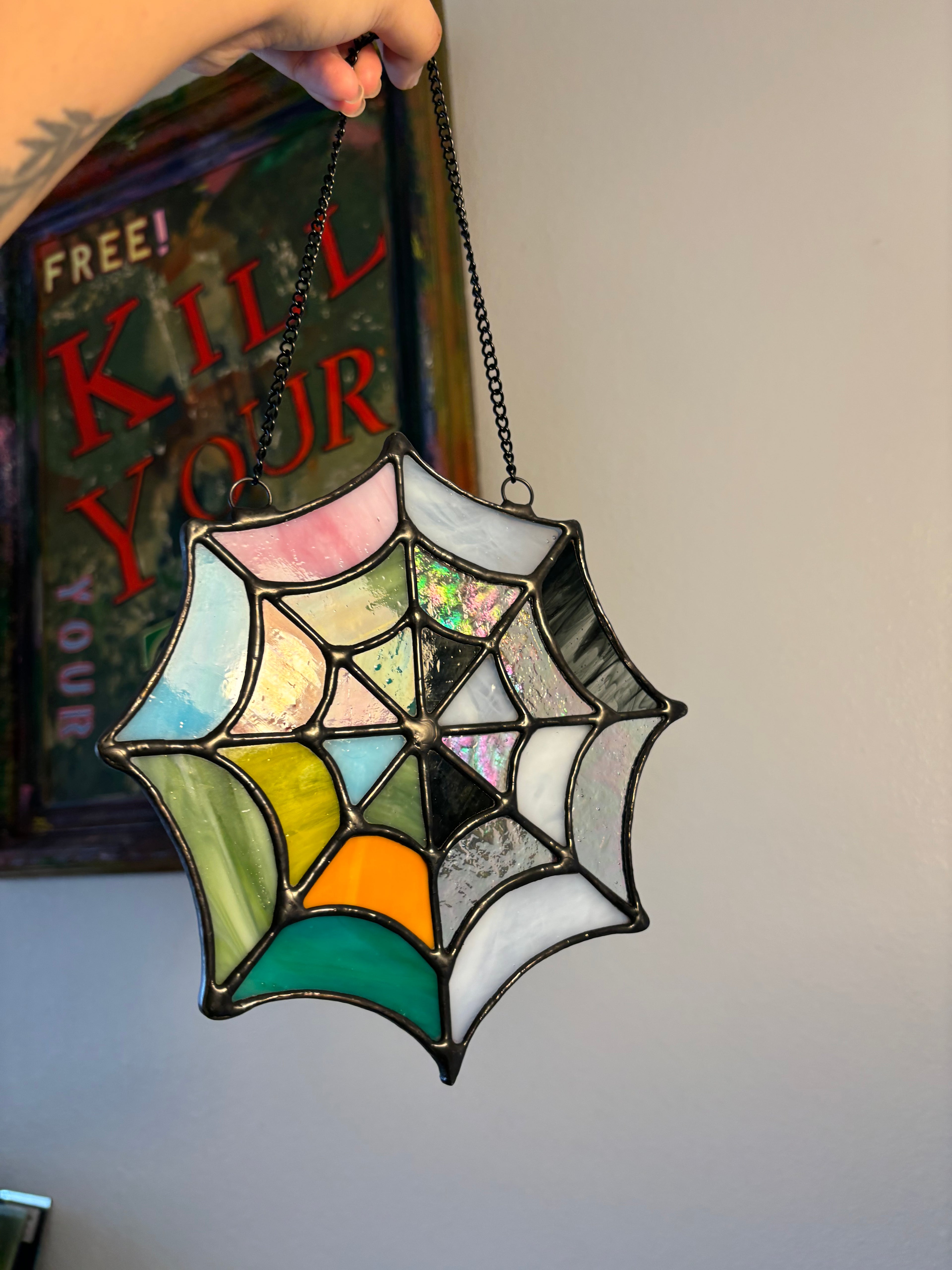 Wednesdays Window