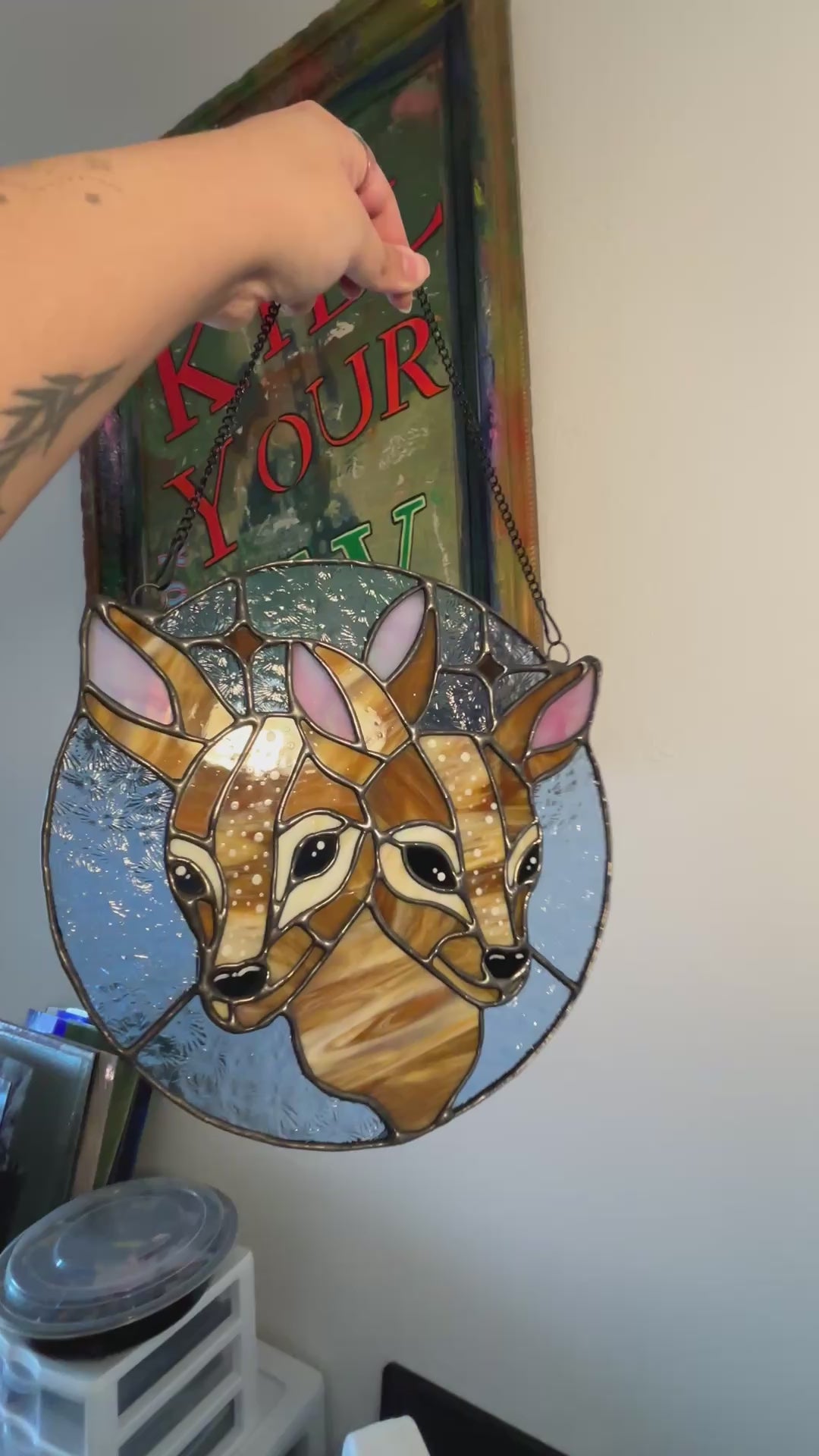 Deer Sisters