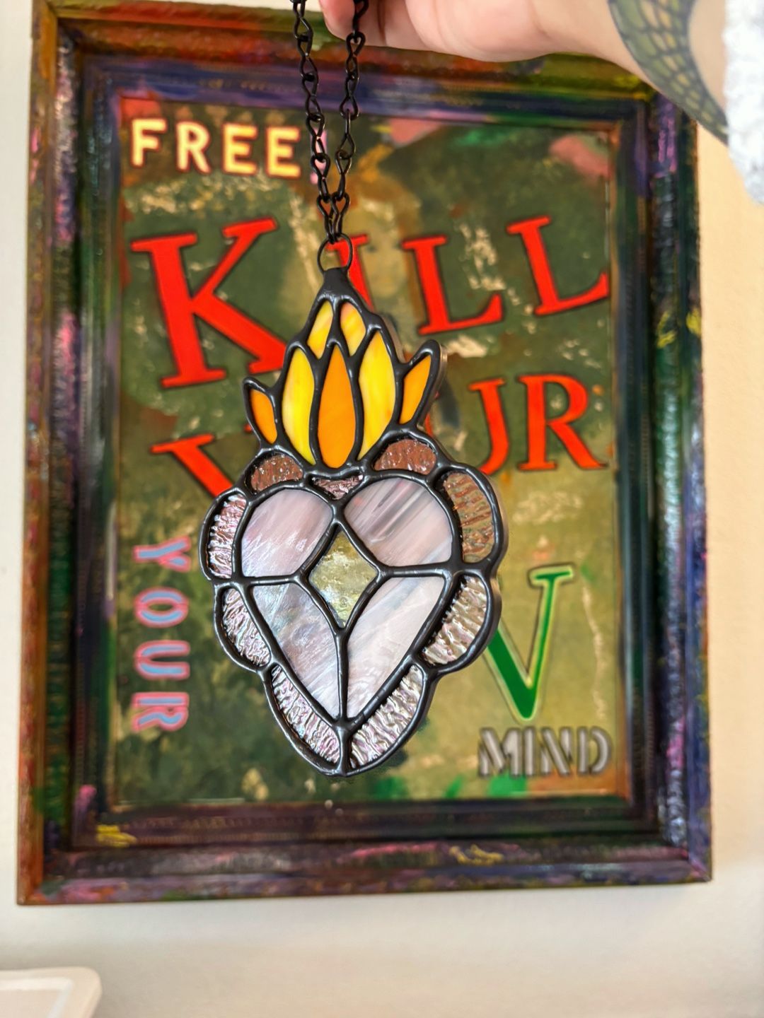 The Scared Hearts Mini