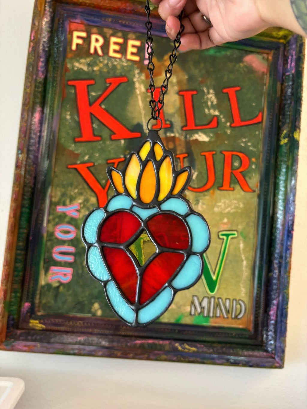 The Scared Hearts Mini
